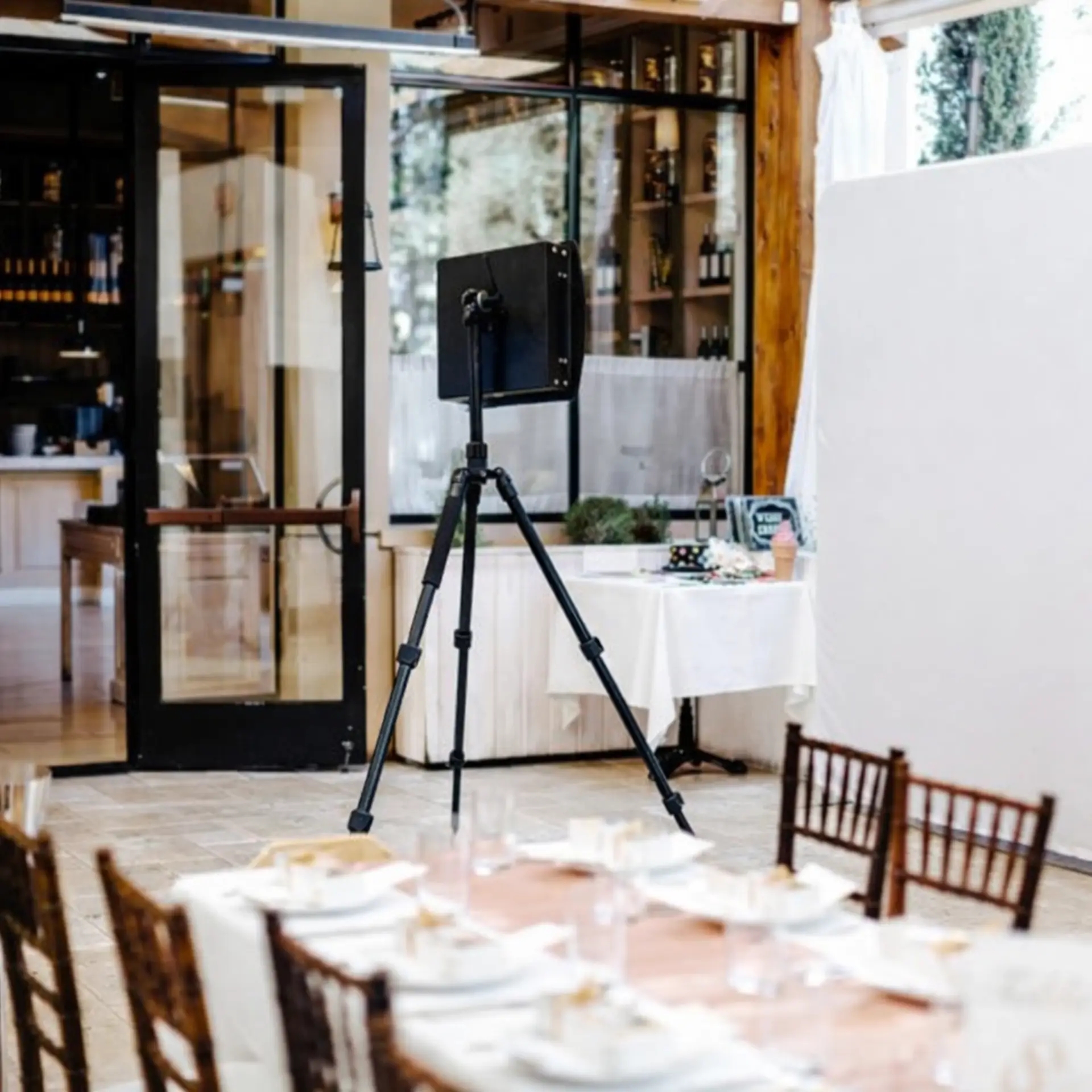 photobooth til konfirmation